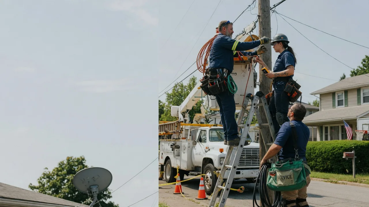 Electrical Repair in Rockwell, IA near me